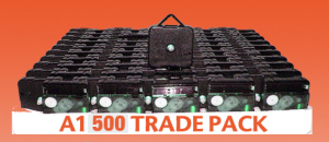 A1 DIAMOND 500 TRADE PACK